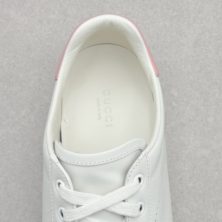 Ace Interlocking G White Pink — photo 12