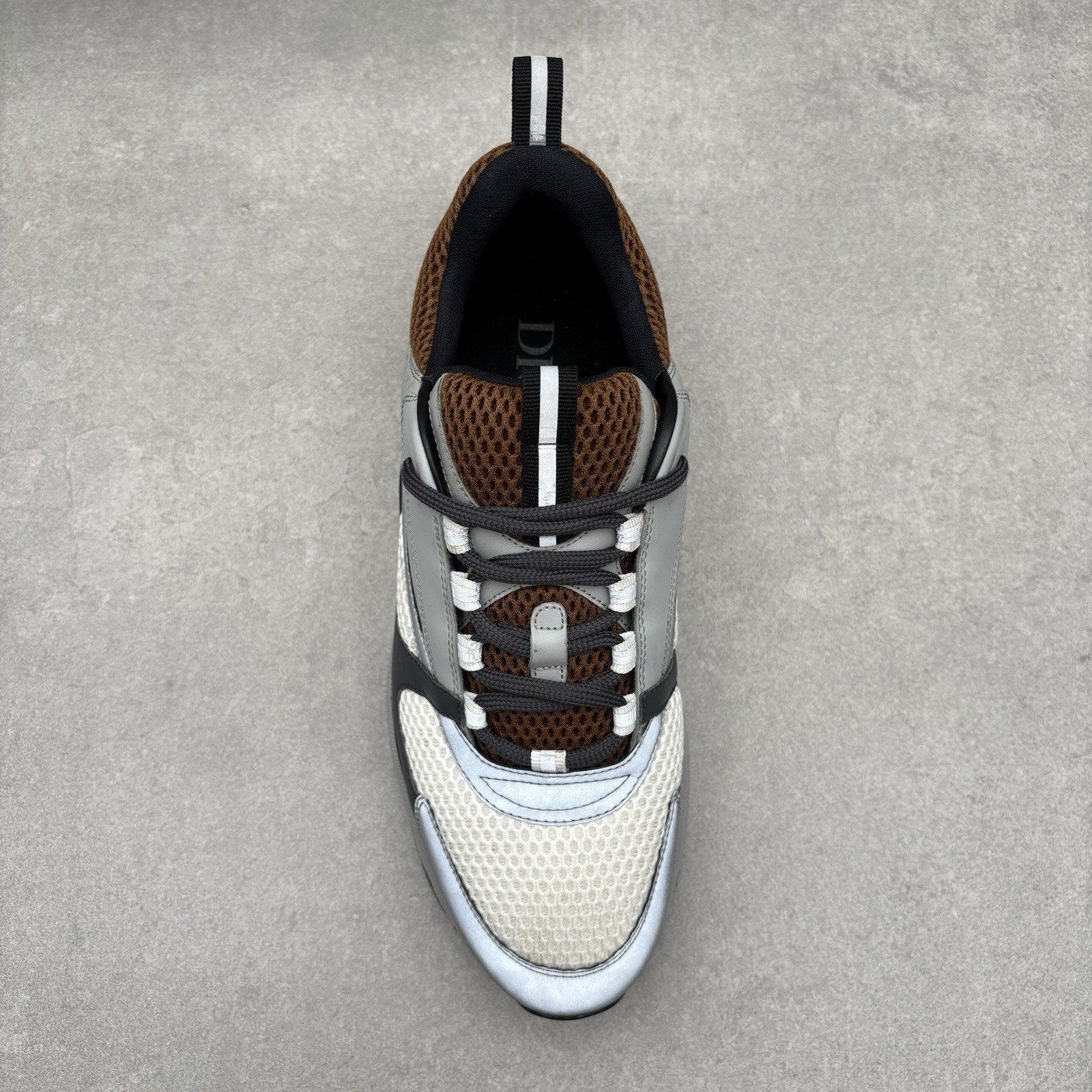 Dior B22 ' Brown ' | Size 43 (10 US)