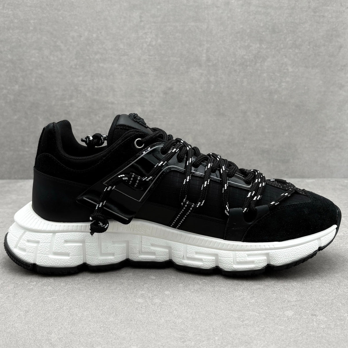 Trigreca 2.0 Sneaker Black — photo 10