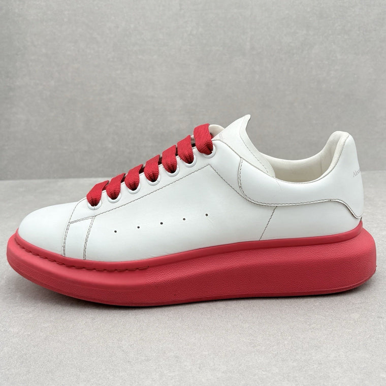 Oversized White Red Sole — photo 7