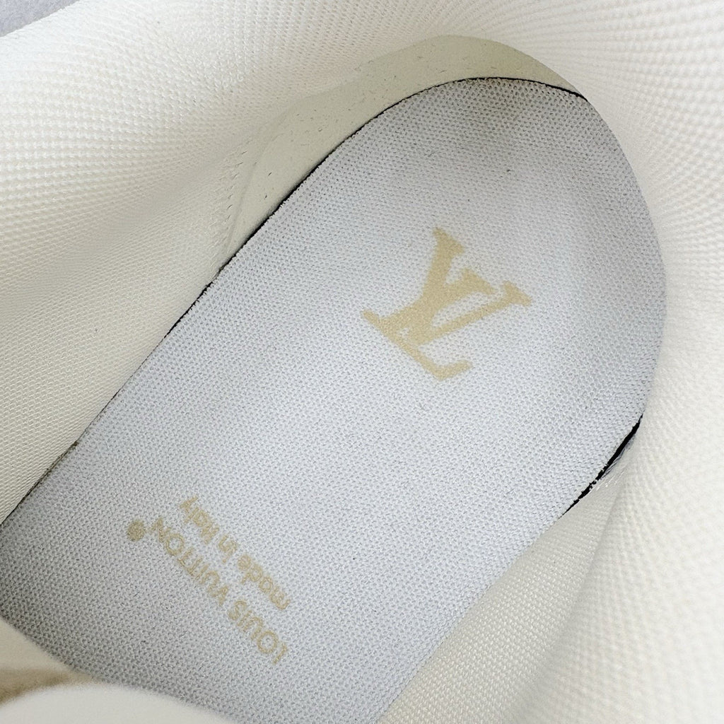 Louis Vuitton Skate ' Beige White ' | Size 7 LV (8-8.5 US)