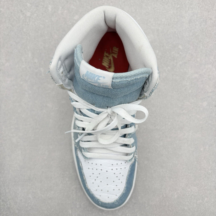 1 High OG Denim 2022 — photo 5