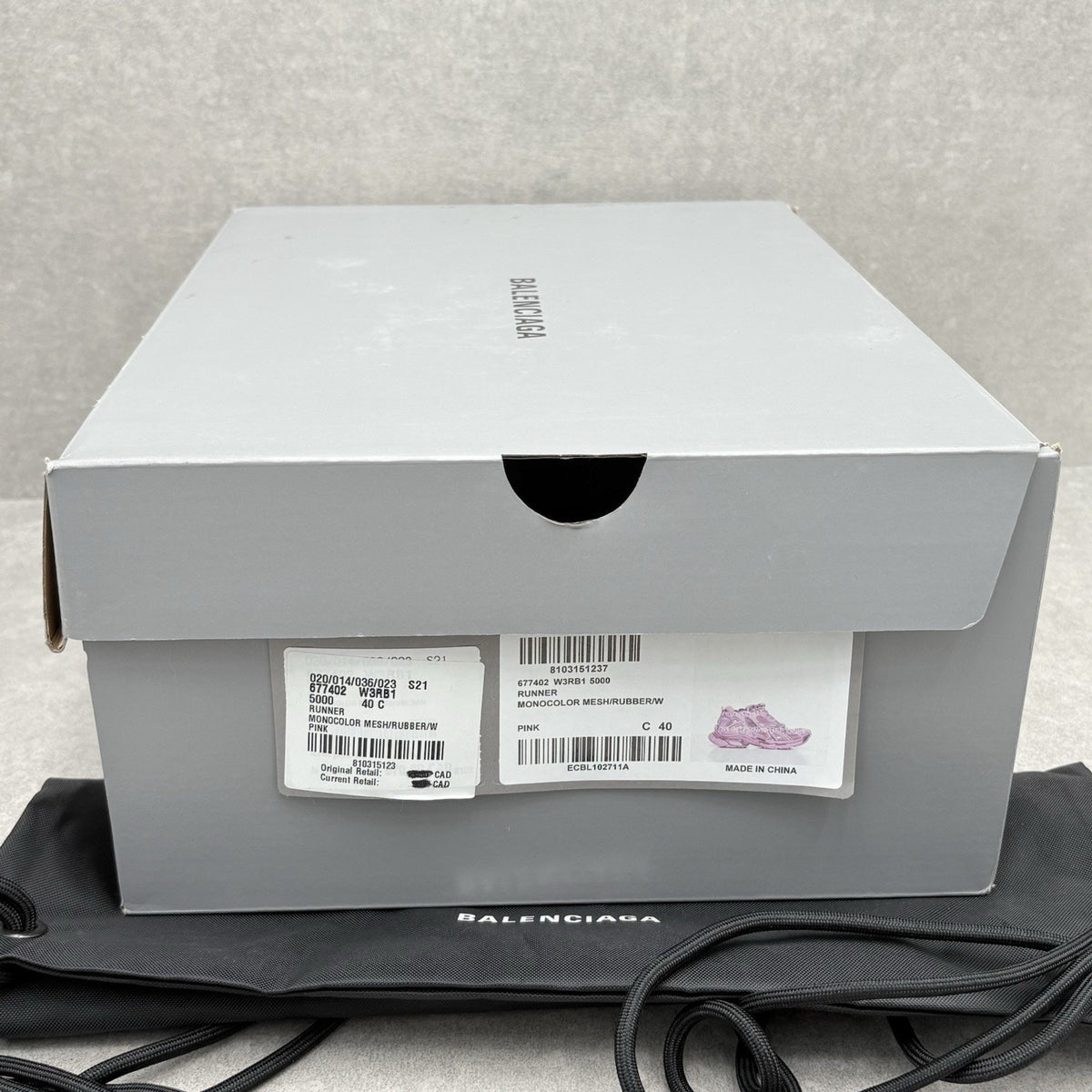 Runner Pink — photo 15