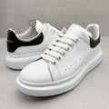 Alexander McQueen Oversized Sneaker ' White Black ' | Size 45 (12 US)