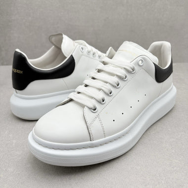 Oversized Sneaker White Black