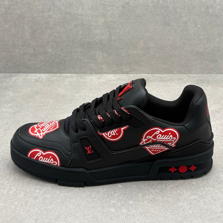 Trainer x Nigo LV Made Black — photo 9