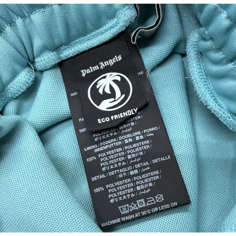 Classic Track Pants Light Blue Off-White — photo 4