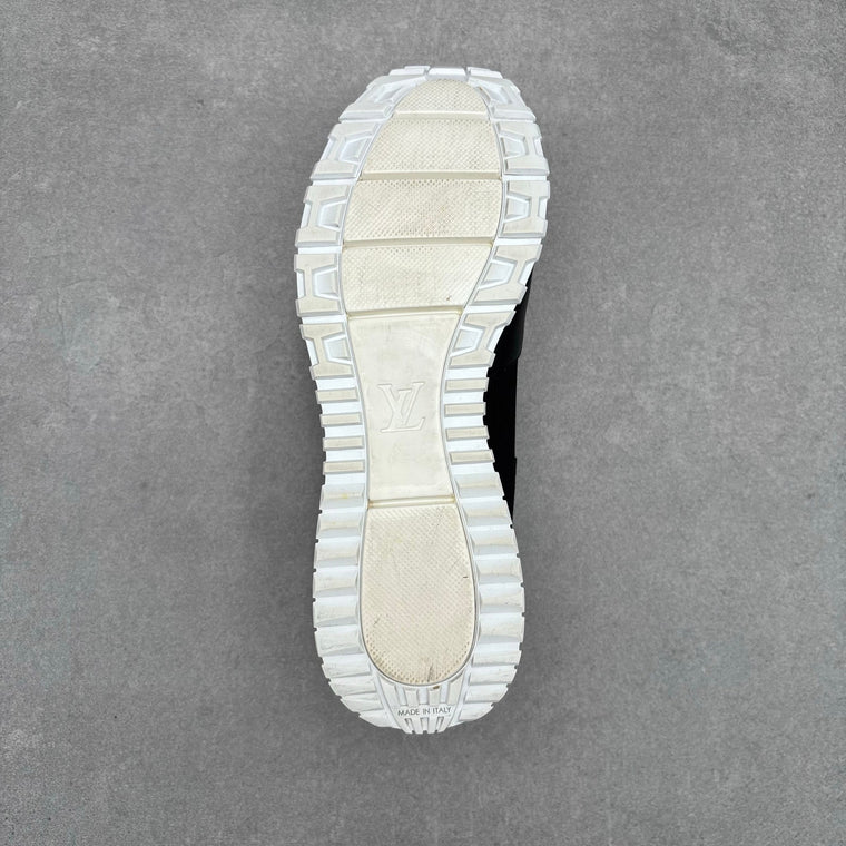 Run Away Sneaker Black — photo 7
