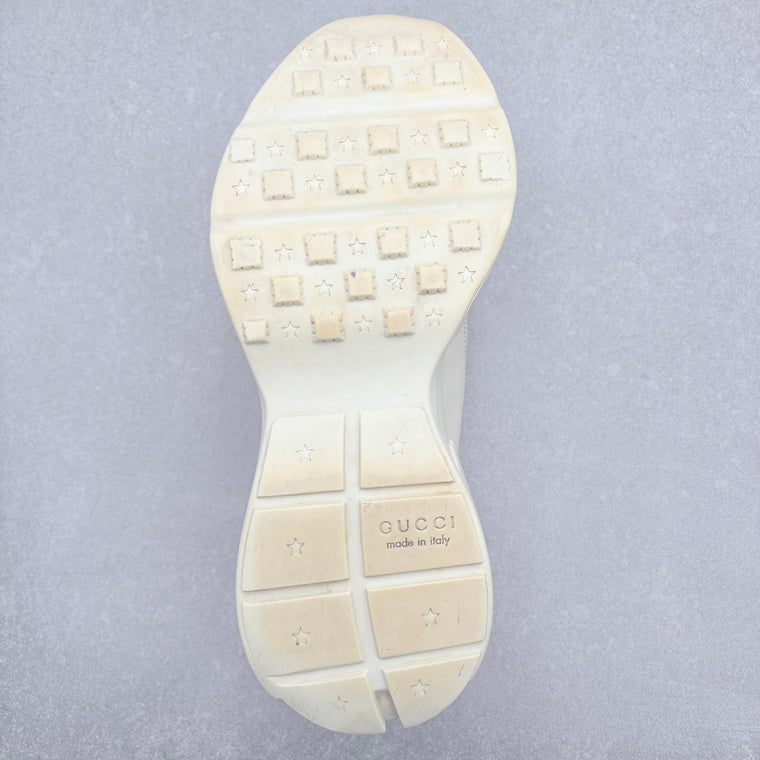 Gucci Rhyton Sneaker Beige — photo 6