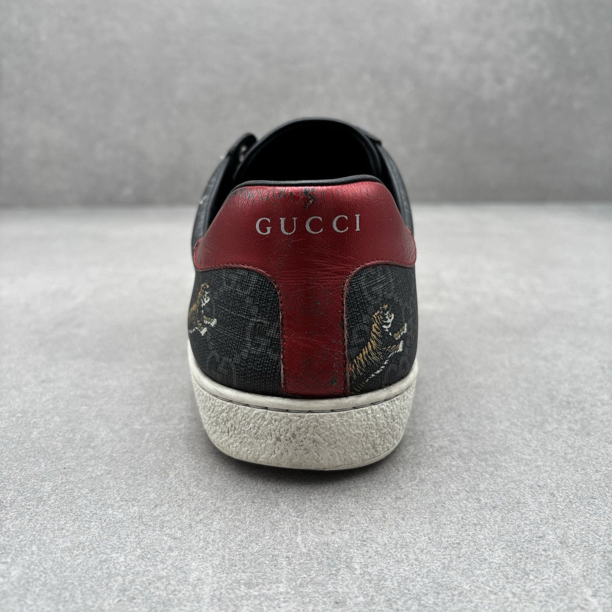 Tiger Ace GG Supreme Monogram — photo 9