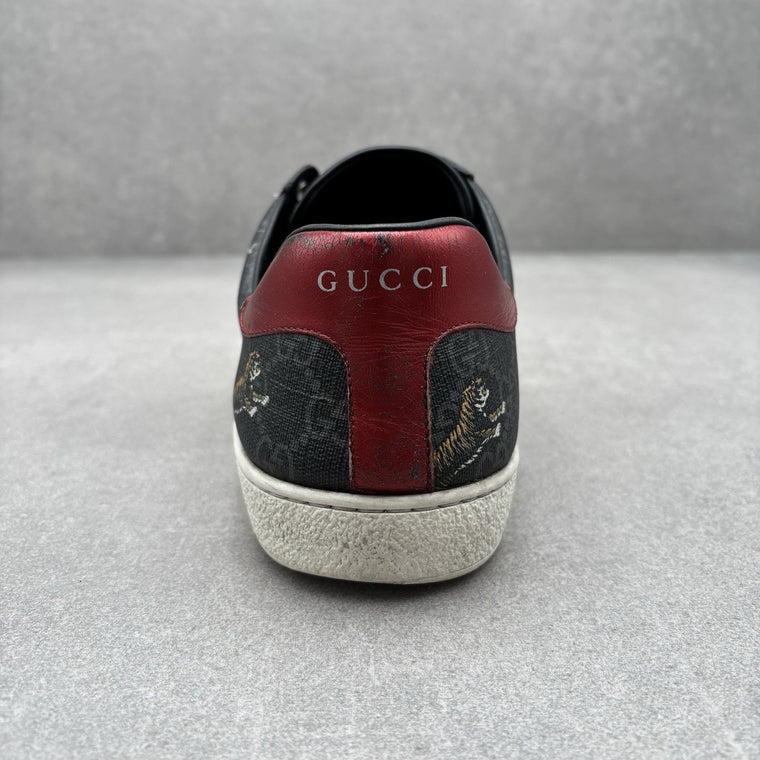 Tiger Ace GG Supreme Monogram — photo 9