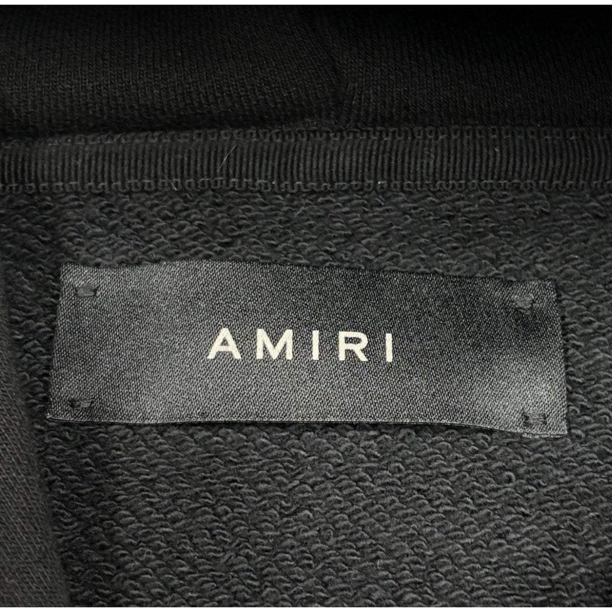 Core Logo Hoodie Black — photo 4