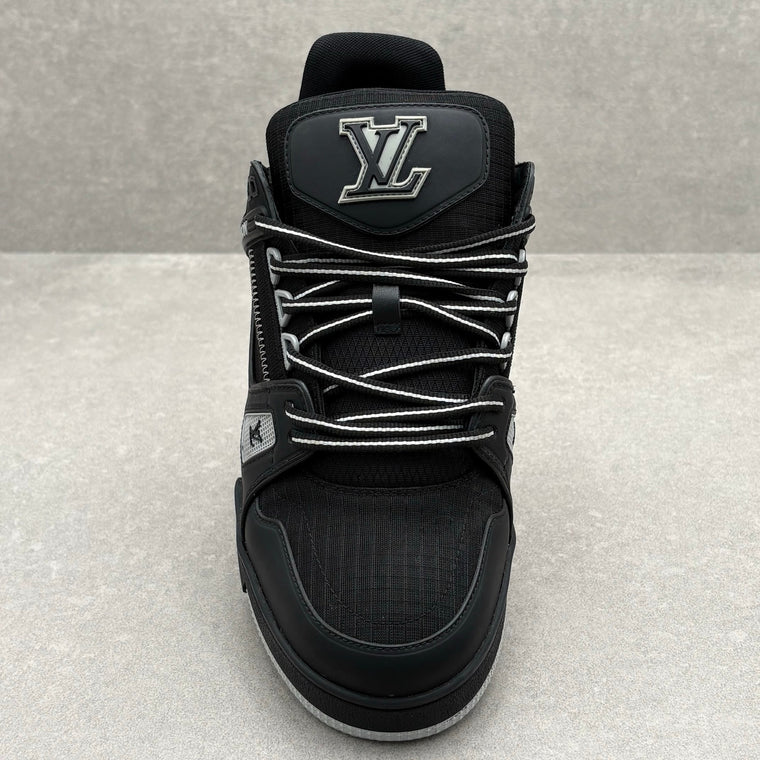 Trainer Sneaker Black — photo 5