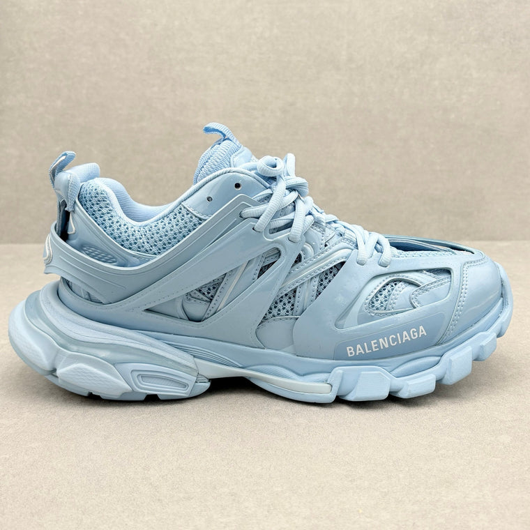Track Sneaker 'Light Blue' — photo 2