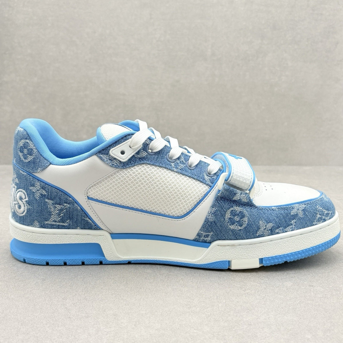 Strap Trainer Blue — photo 11