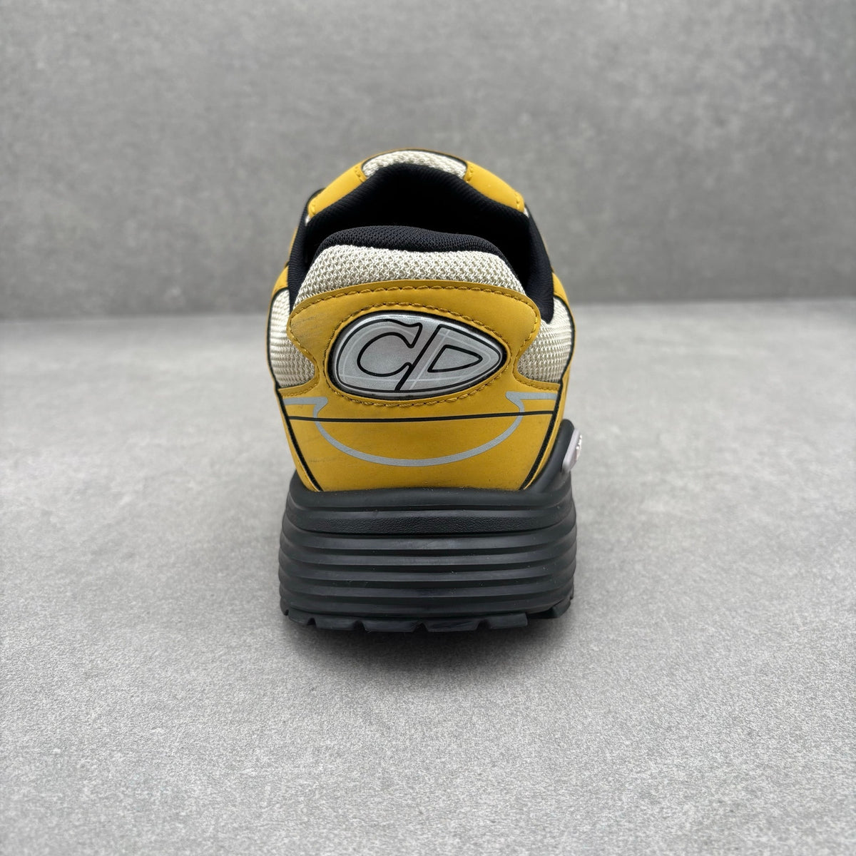 Dior B30 Reflective CD Yellow, black — photo 3