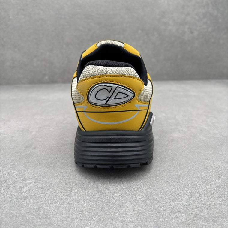 Dior B30 Reflective CD Yellow, black — photo 3