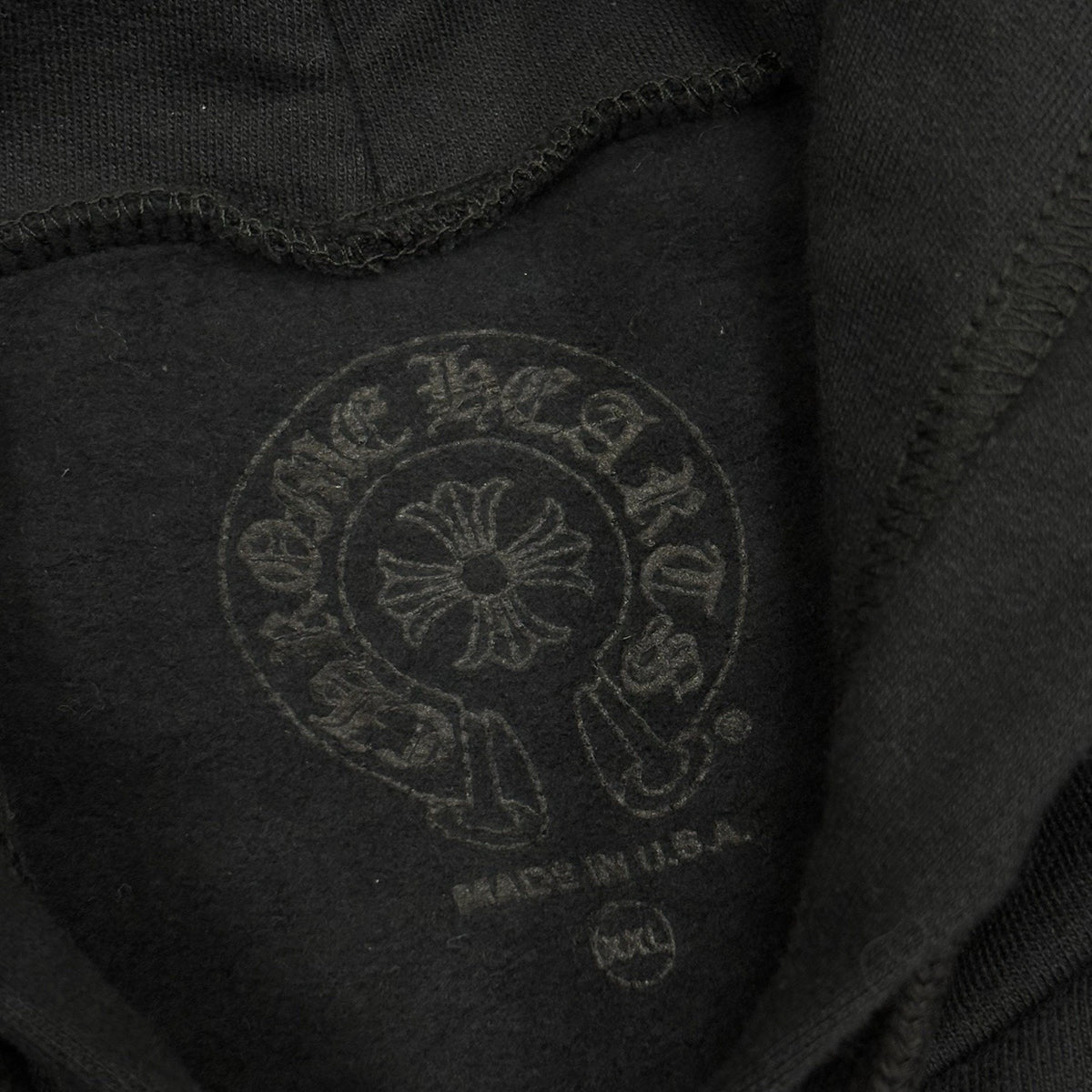 Deadly Doll Zip Up Hoodie Black — photo 9