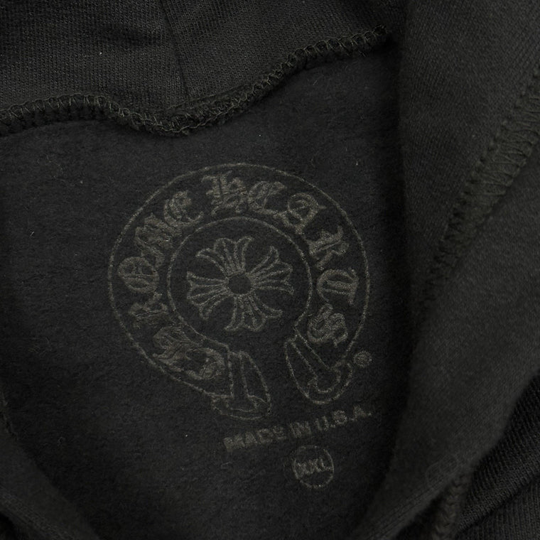 Deadly Doll Zip Up Hoodie Black — photo 9
