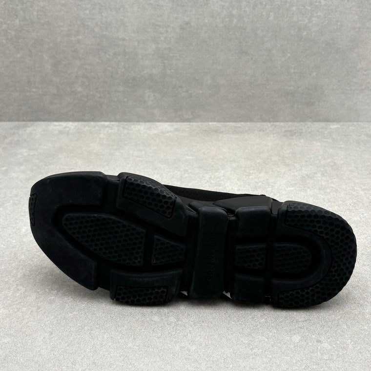 Speed Graffiti Trainer Black — photo 6