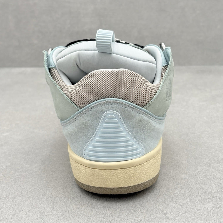 Curb Sneaker Light Blue — photo 3