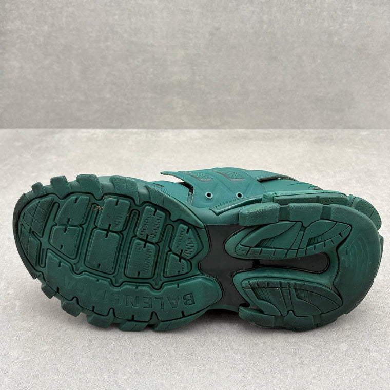 Track Sneaker Dark Green — photo 6