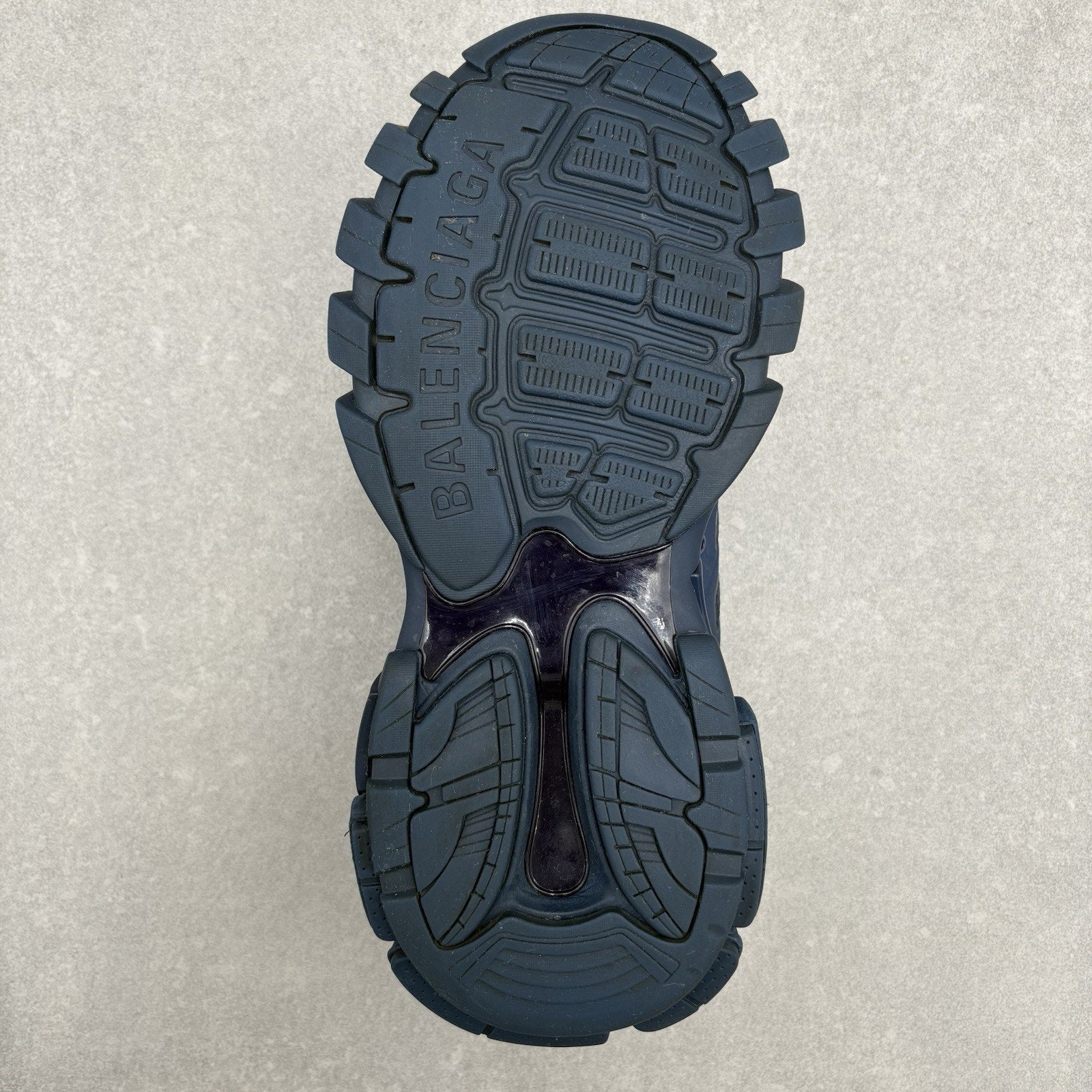 Balenciaga Track Sneakers ' Blue Pearl ' | Size 43 (10 US)