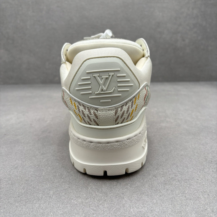 Maxi Trainer Beige Multicolor — photo 3