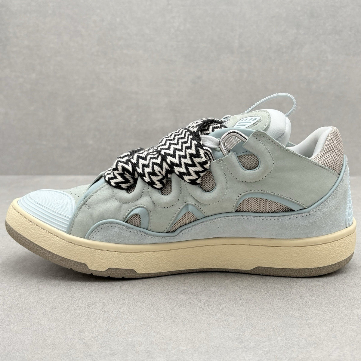 Curb Sneaker Light Blue — photo 4