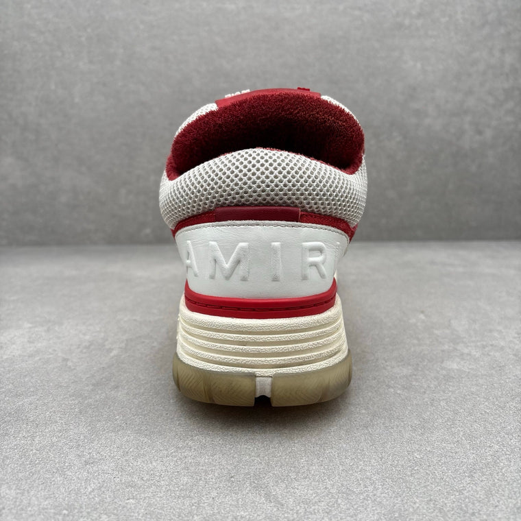 MA-1 White, Red — photo 9