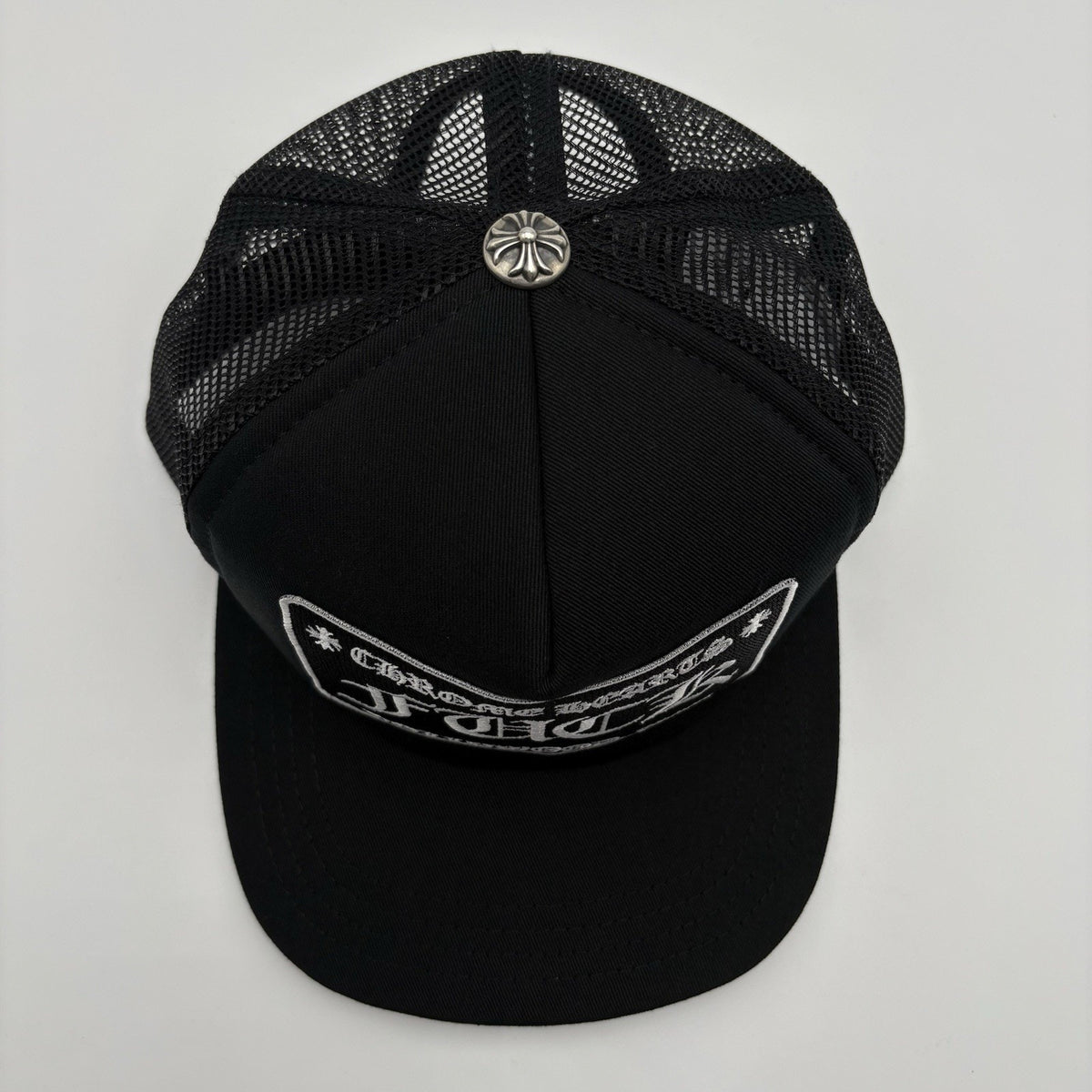 FU Hollywood USA Hat Black — photo 4