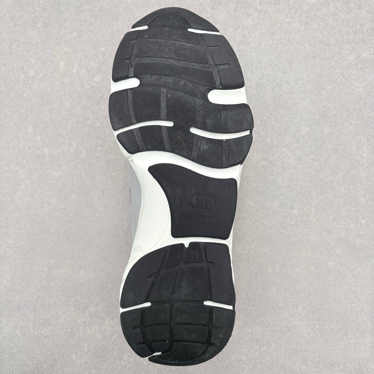 B22 Reflective Sneaker White Pink — photo 11