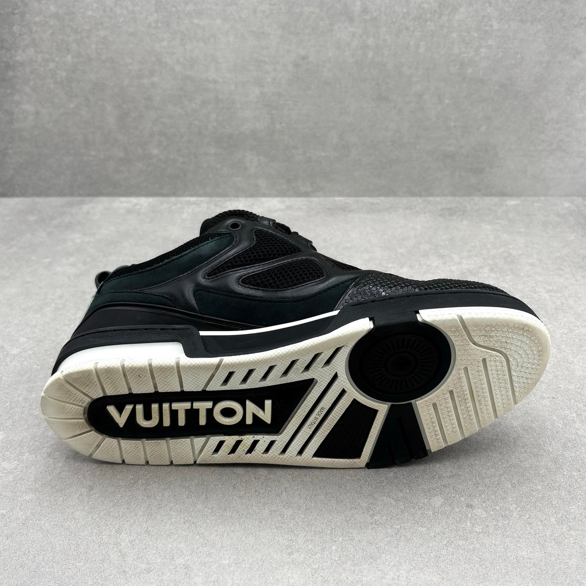 Skate Sneaker Black — photo 12