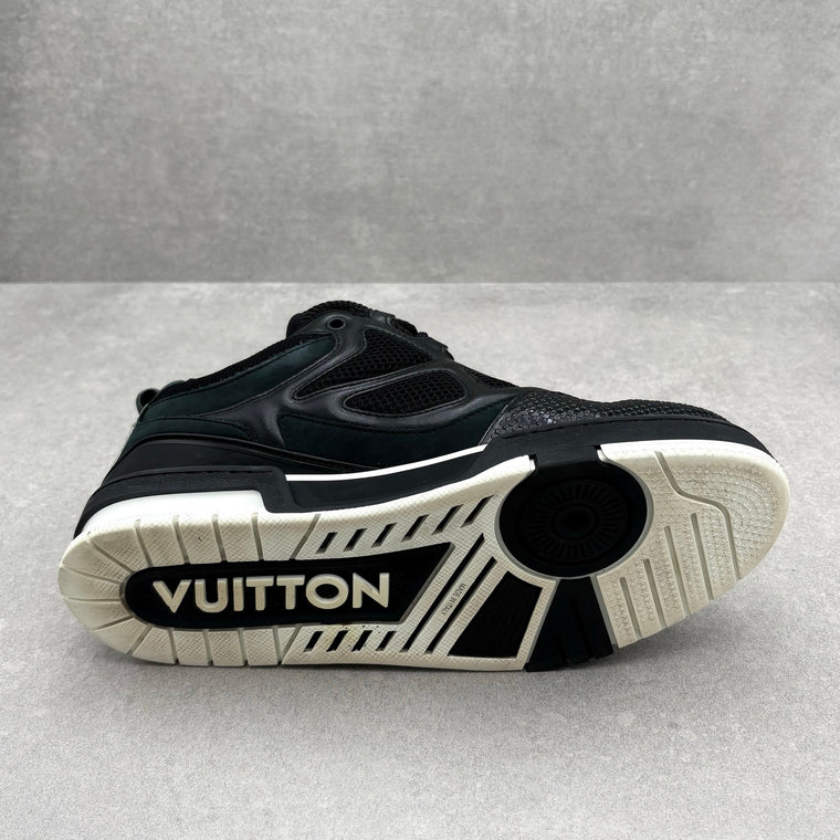 Skate Sneaker Black — photo 12