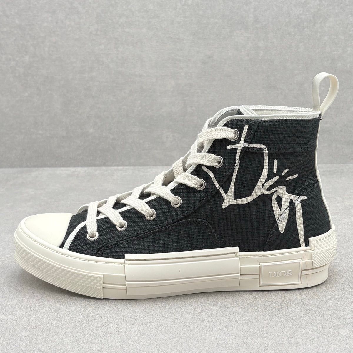 B23 High Canvas Sneaker x Cactus Jack — photo 8