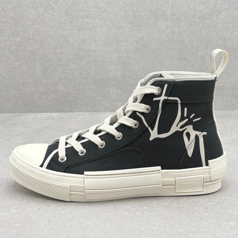 B23 High Canvas Sneaker x Cactus Jack — photo 8