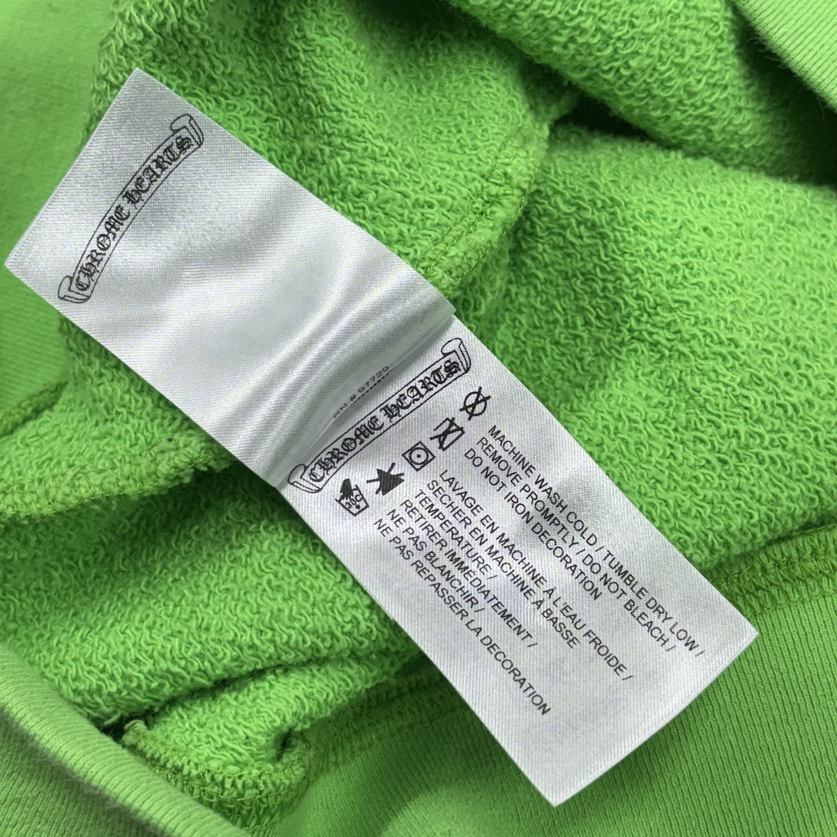 x Matty Boy Sex Records Crewneck Green — photo 15