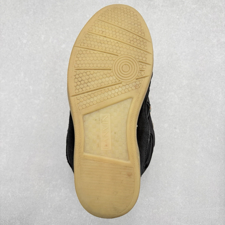 Curb Sneaker Black — photo 8