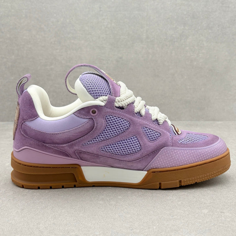 Skate Sneaker Lilas — photo 10