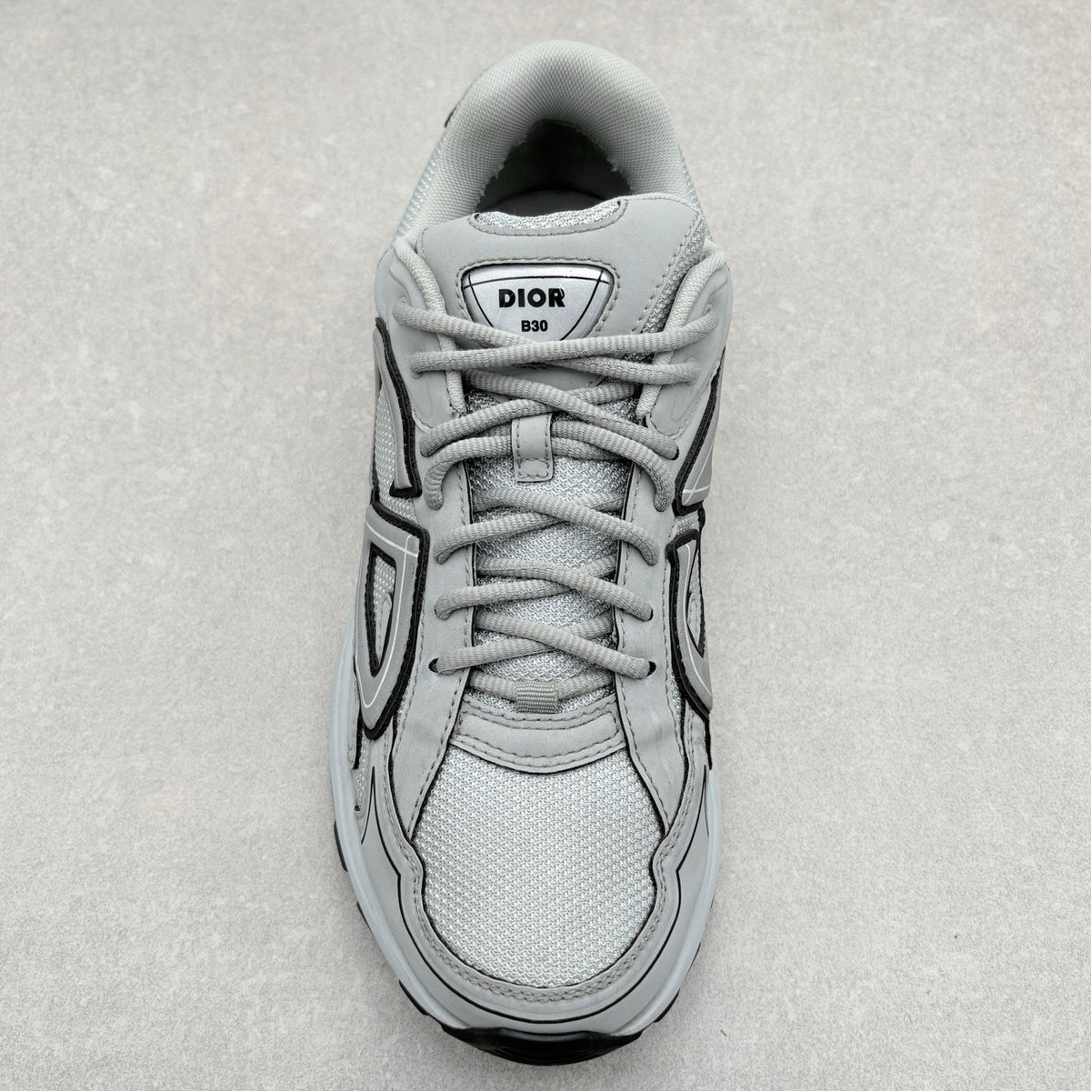 B30 Reflective Sneaker Grey — photo 5