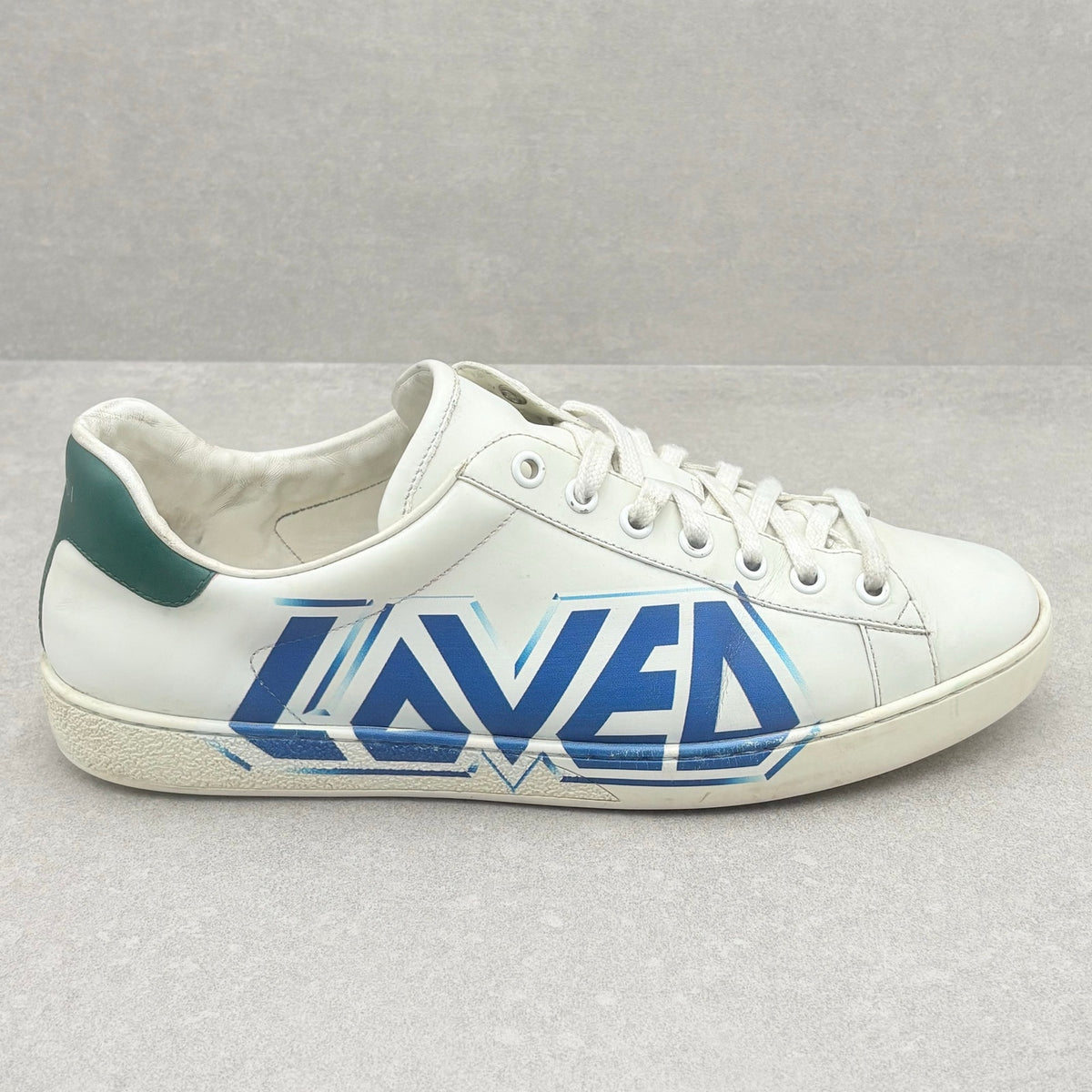 Ace Leather Sneaker Loved — photo 2