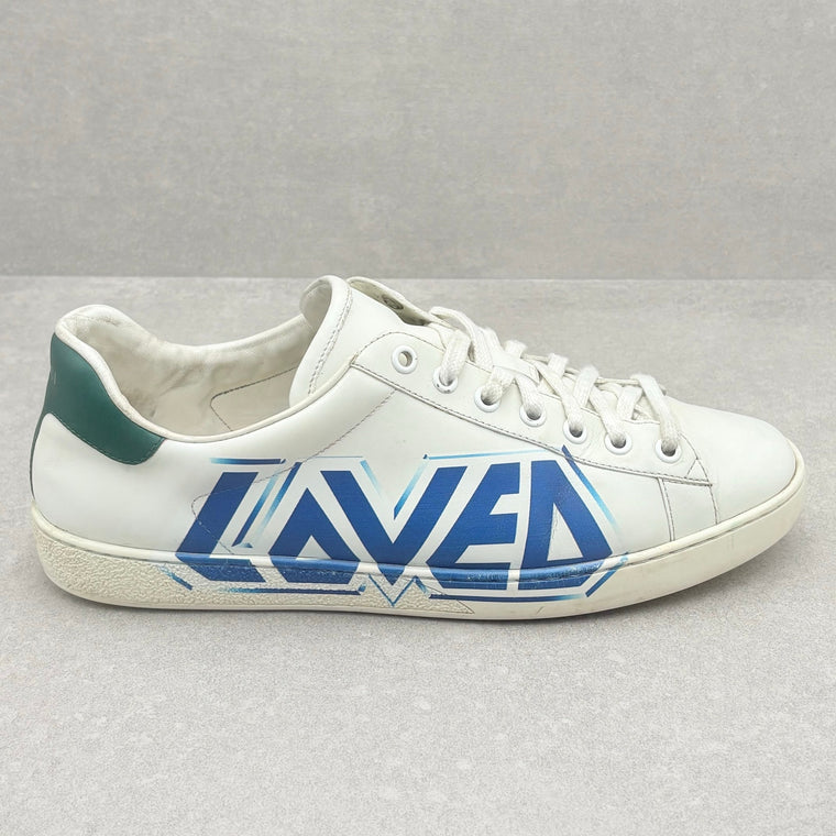 Ace Leather Sneaker Loved — photo 2