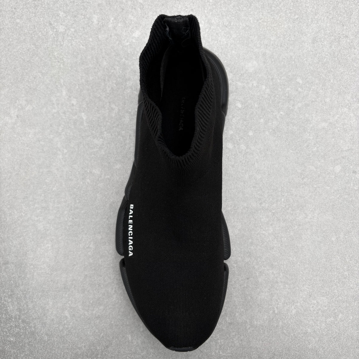 Balenciaga Speed Trainer Black — photo 5