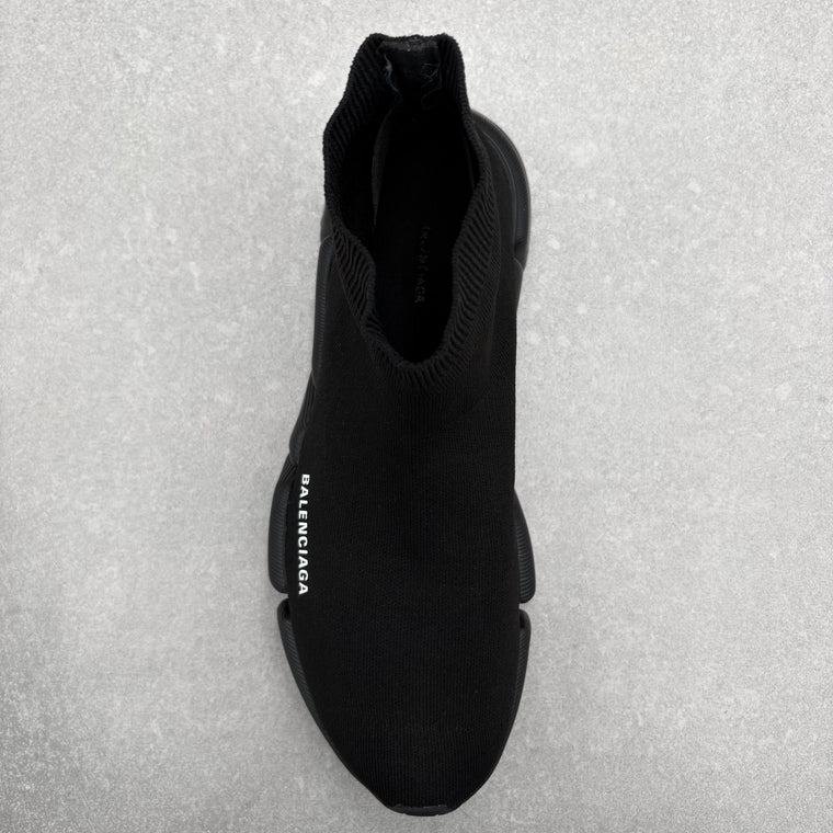 Balenciaga Speed Trainer Black — photo 5