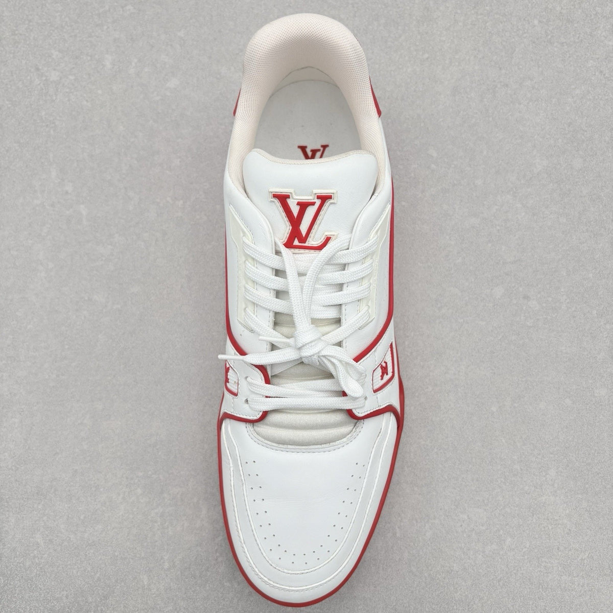 Trainer White Red — photo 10