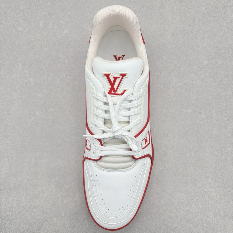 Trainer White Red — photo 10