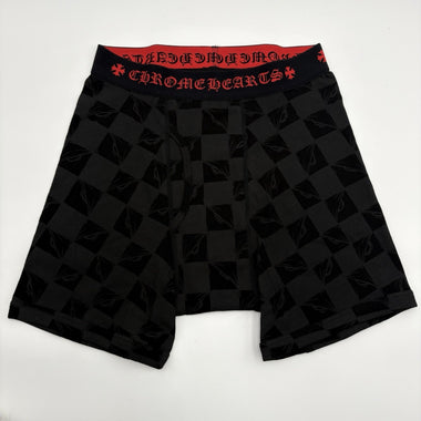 Matty Boy 99 Eyes Boxer Brief Shorts Black