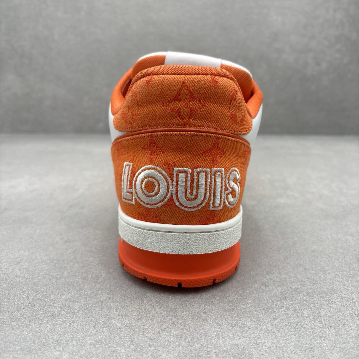 Trainer Strap Orange — photo 9