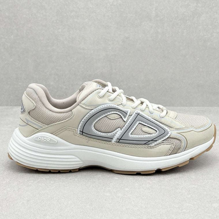 B30 Reflective Sneaker Tan White — photo 2