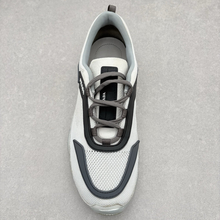 Cloudbust Mesh White Grey — photo 5